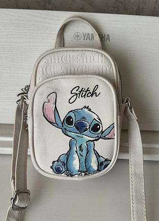 Сумочка для дівчинки стіч stitch disney