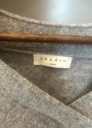 Світер sandro paris 3