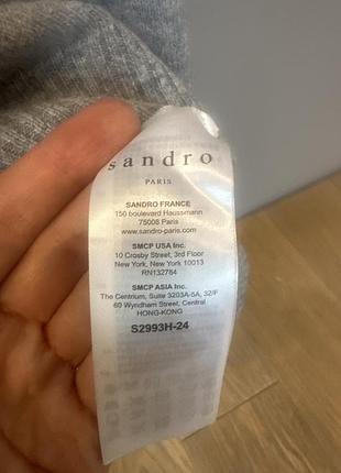 Світер sandro paris 4