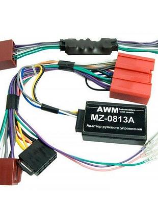 Awm адаптер кнопок на кермі для mazda 6, cx-5, cx-7 awm mz-0813a