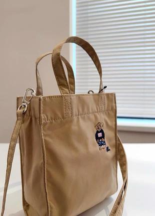 Сумочка ralph lauren 6