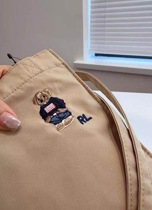 Сумочка ralph lauren 8