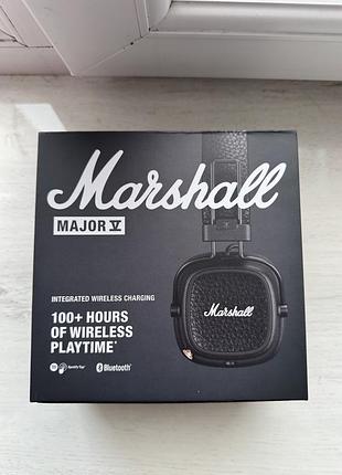 Навушники marshall major 5 8