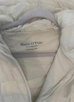 Подовжений жилет marc o’polo