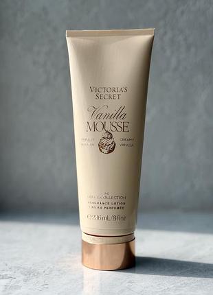 Парфумований лосьйон vanilla mousse victoria’s secret