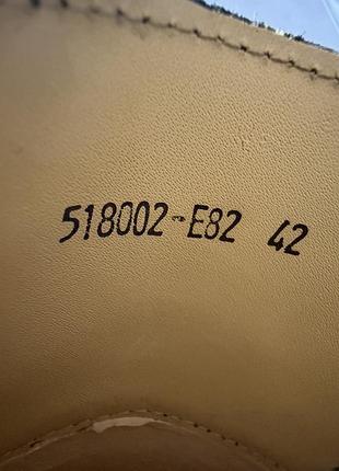 Туфлі “speroni” made in italy 10