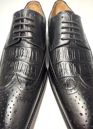 Туфлі “speroni” made in italy 9