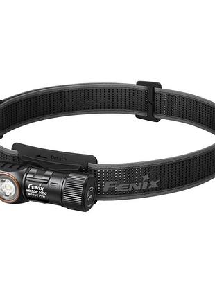 Тактичний налобний ліхтар fenix scout pro (hm50r v2.0) з червоним та зеленим світлом | лімітована серія