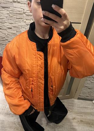 Бомбер жіночій 4