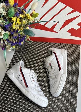 Оригінальні шкіряні кросівки adidas 6