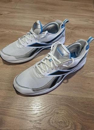 Чолові кросівки бренд reebok р. 44.5 (29 см)