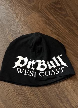 Шапка pit bull