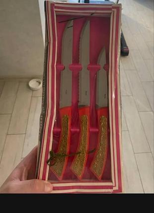 Набір ножів срср