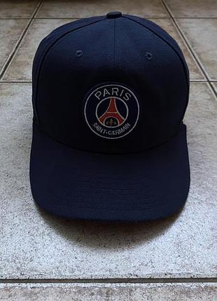 Кепка бейсболка nike psg paris saint germain(france)