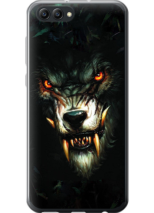 Чохол для huawei honor v10 / view 10 з силікону fch_0175095