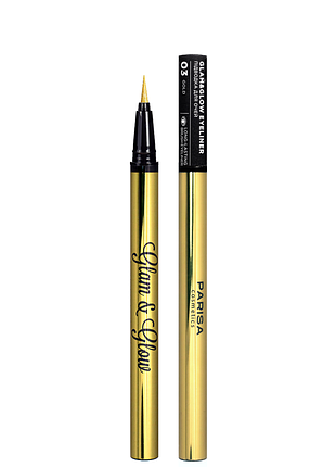 Підводка-фломастер для очей parisa cosmetics pf-300 № 03 gold