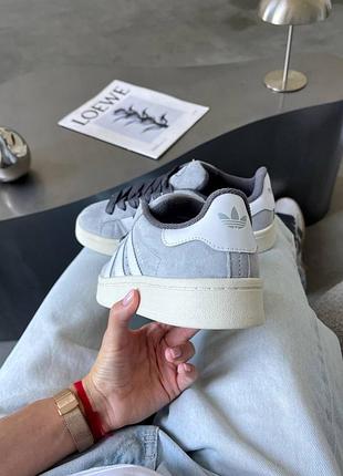 Adidas campus 00s grey premium 3