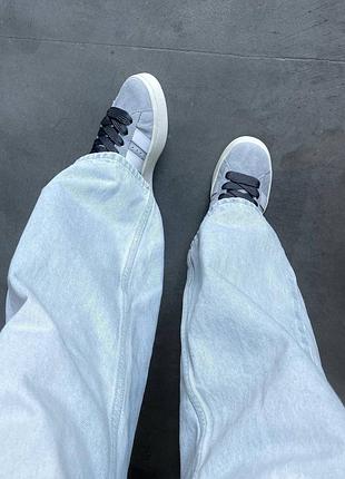 Adidas campus 00s grey premium 5