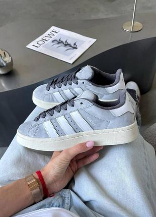 Adidas campus 00s grey premium