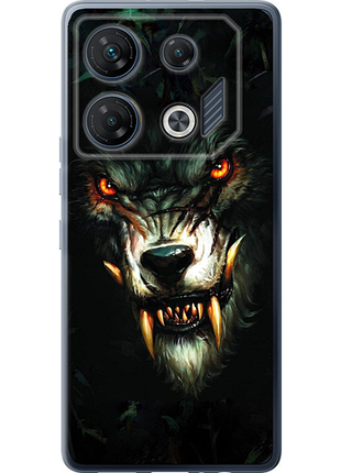 Чохол для infinix gt 10 pro з силікону fch_0175148