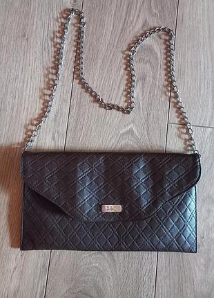 Клатч жіночий бренд d&g
