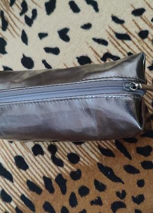 Косметичка boots metallic cosmetic purse
