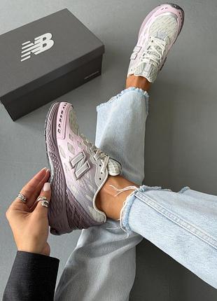 New balance 1906w fantomfit pink grey нові!!!!