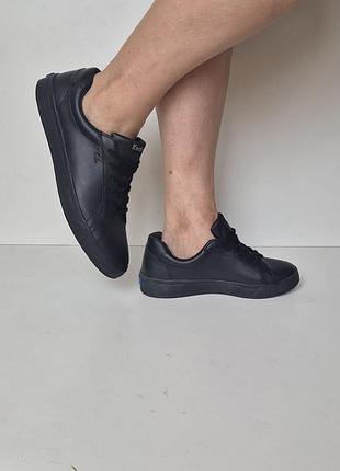 Кожаные кеды 44-45 р кедс 2