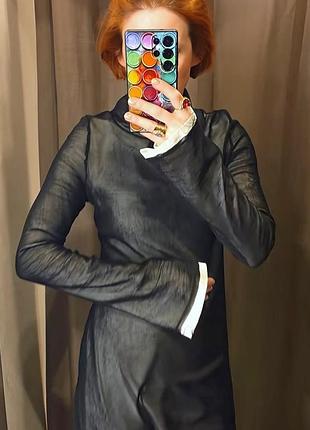 Черное белое двойное длинное платье zara
✨✨✨✨✨✨✨✨✨✨✨