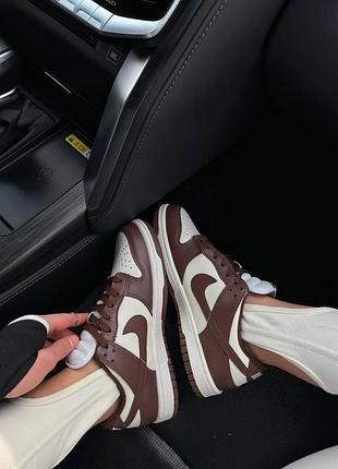 Nike sb dunk brown premium 4
