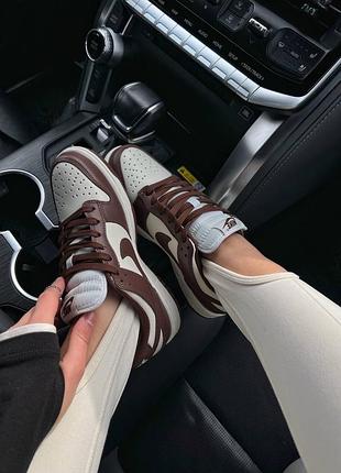 Nike sb dunk brown premium 3
