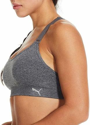 Жіночій спортивний топ, бра puma seamless sports bra