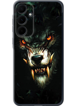 Чохол для samsung galaxy a35 з силікону fch_0175189