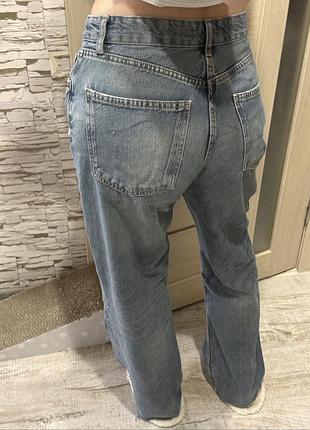 Джинси zara 3