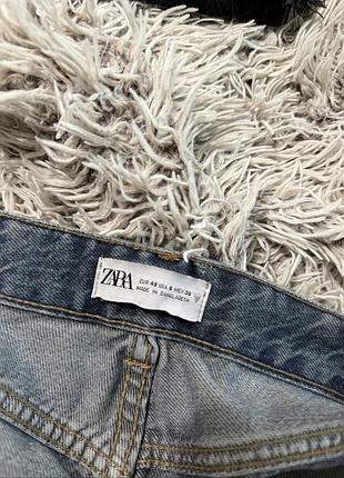 Джинси zara 4