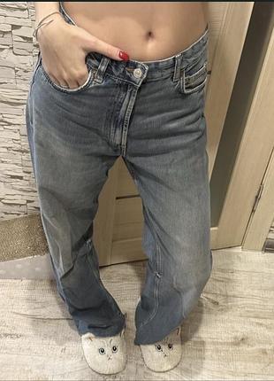 Джинси zara 2