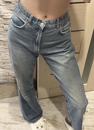 Джинси zara
