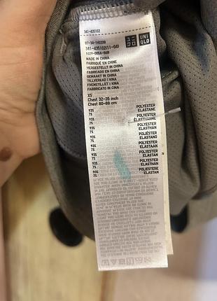 Худи светр uniqlo 6
