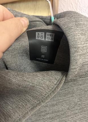 Худи светр uniqlo 7