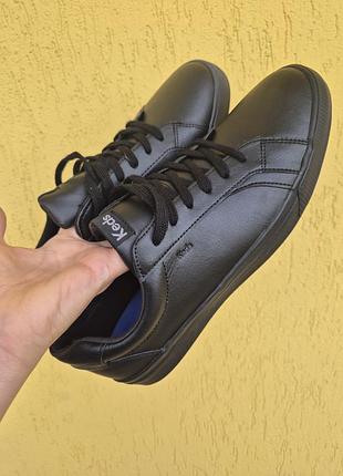Кожаные кеды 44-45 р кедс 6