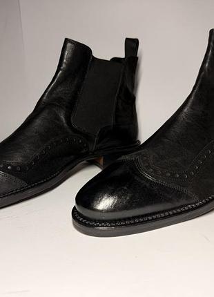 Челсі-броги bricks the shoemaker (made in italy) 2