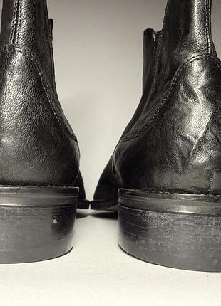 Челсі-броги bricks the shoemaker (made in italy) 7