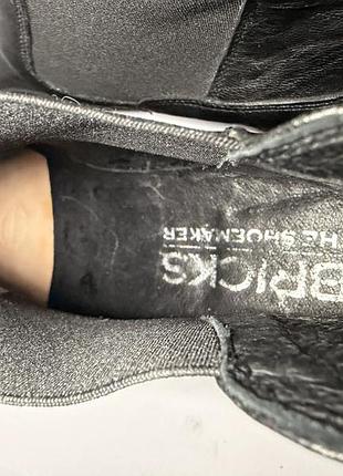 Челсі-броги bricks the shoemaker (made in italy) 10