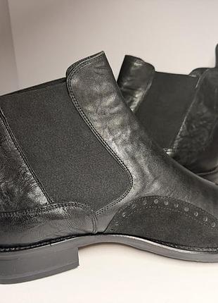 Челсі-броги bricks the shoemaker (made in italy) 5