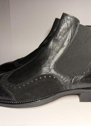 Челсі-броги bricks the shoemaker (made in italy) 4