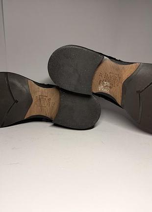Челсі-броги bricks the shoemaker (made in italy) 8