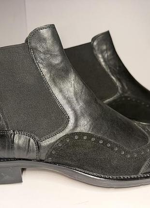Челсі-броги bricks the shoemaker (made in italy) 6