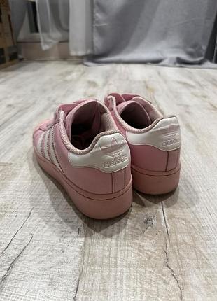 Кроссовки adidas superstar 3