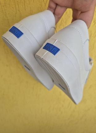 Кожаные кеды 44-45 р кедс 7