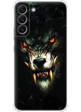 Чохол для samsung galaxy s22 plus з силікону fch_0175187